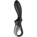 Satisfyer heat climax anal vibrator app - black-1