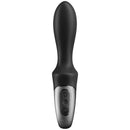 Satisfyer heat climax anal vibrator app - black-2