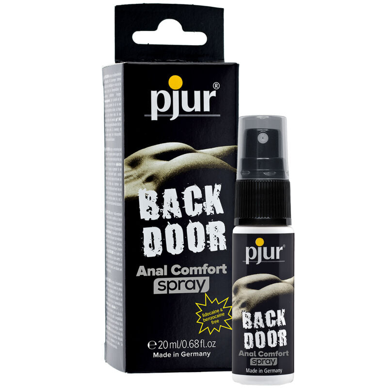 Pjur back door spray anale comfort-0
