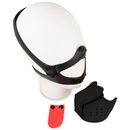 Muso di cane ohmama fetish - nero