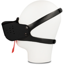 Muso di cane ohmama fetish - nero