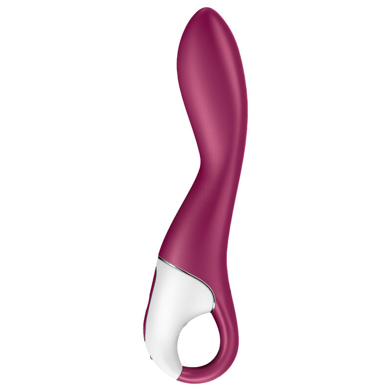 Satisfyer heated thrill vibrador punto g-1