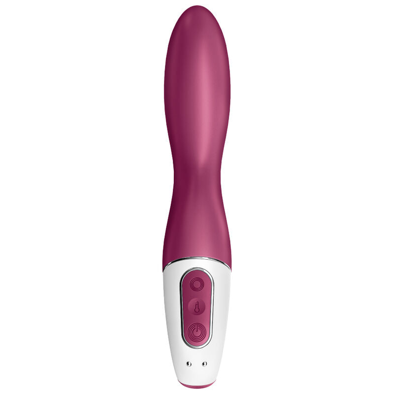 Satisfyer heated thrill vibrador punto g-2