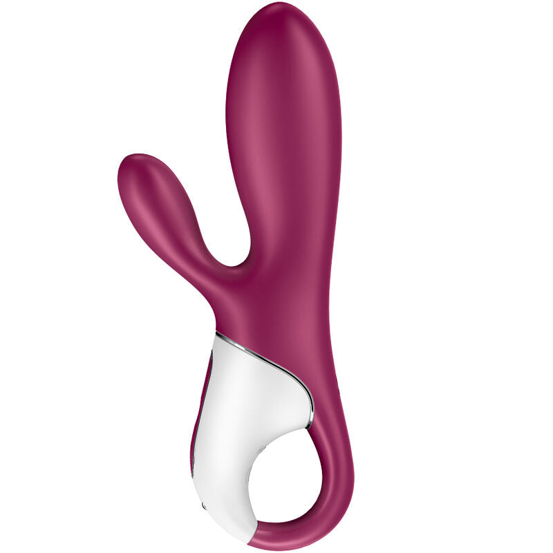 Satisfyer hot bunny vibrador punto g-1