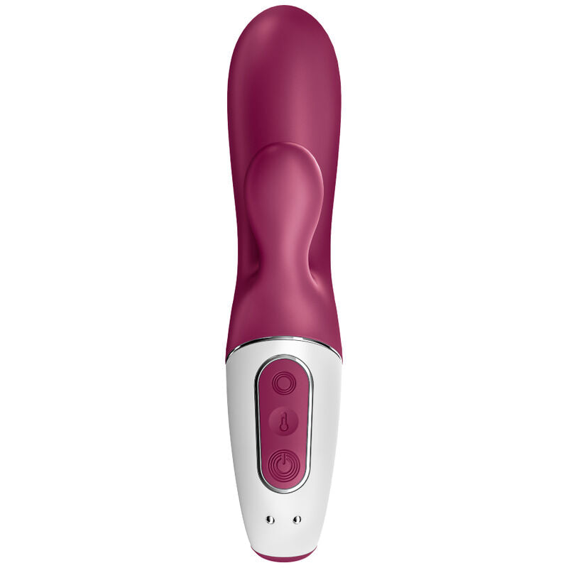 Satisfyer hot bunny vibrador punto g-2