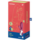 Satisfyer hot bunny vibrador punto g-3