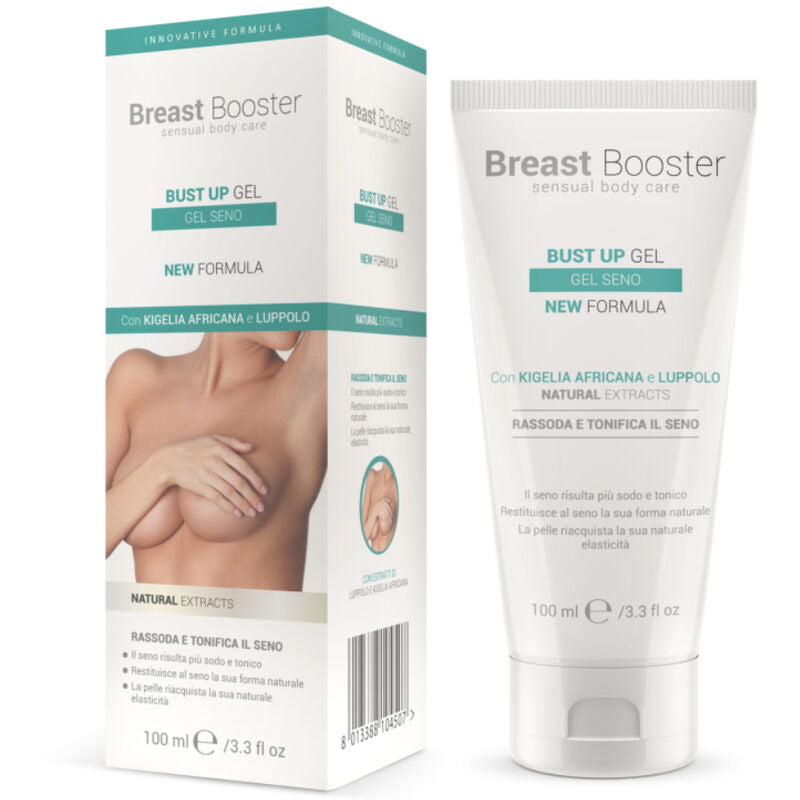 Breast booster gel tonificante y reafirmante senos 100 ml-0