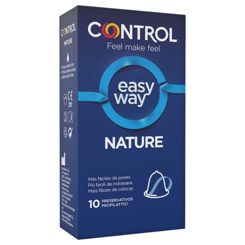 Controlla natura easy way 10 unitÀ-0