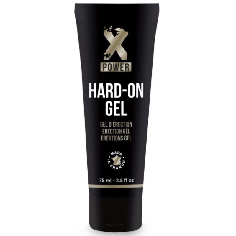 Xpower hard on gel erection 75 ml-0