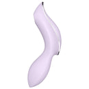 Stimolatore e vibratore satisfyer curvy trinity 2 - viola-1