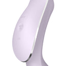 Stimolatore e vibratore satisfyer curvy trinity 2 - viola-2
