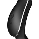 Stimolatore e vibratore satisfyer curvy trinity 2 - nero-2
