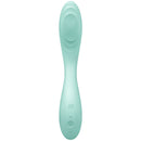 Vibratore g-spot satisfyer rrrolling pleasure - verde-3