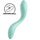 Vibratore g-spot satisfyer rrrolling pleasure - verde-0