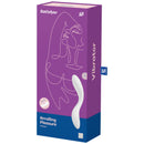 Vibratore g-spot satisfyer rrrolling pleasure - bianco-4
