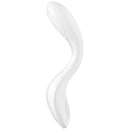 Vibratore g-spot satisfyer rrrolling pleasure - bianco-2
