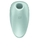 Stimolatore e vibratore satisfyer pearl diver - verde-1