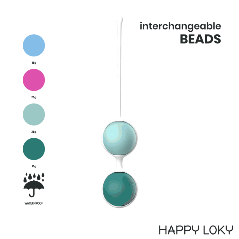 Happy loky kegel beads-0