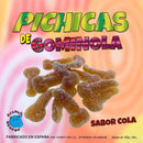 Diablo picante - cola del pene gummy-0