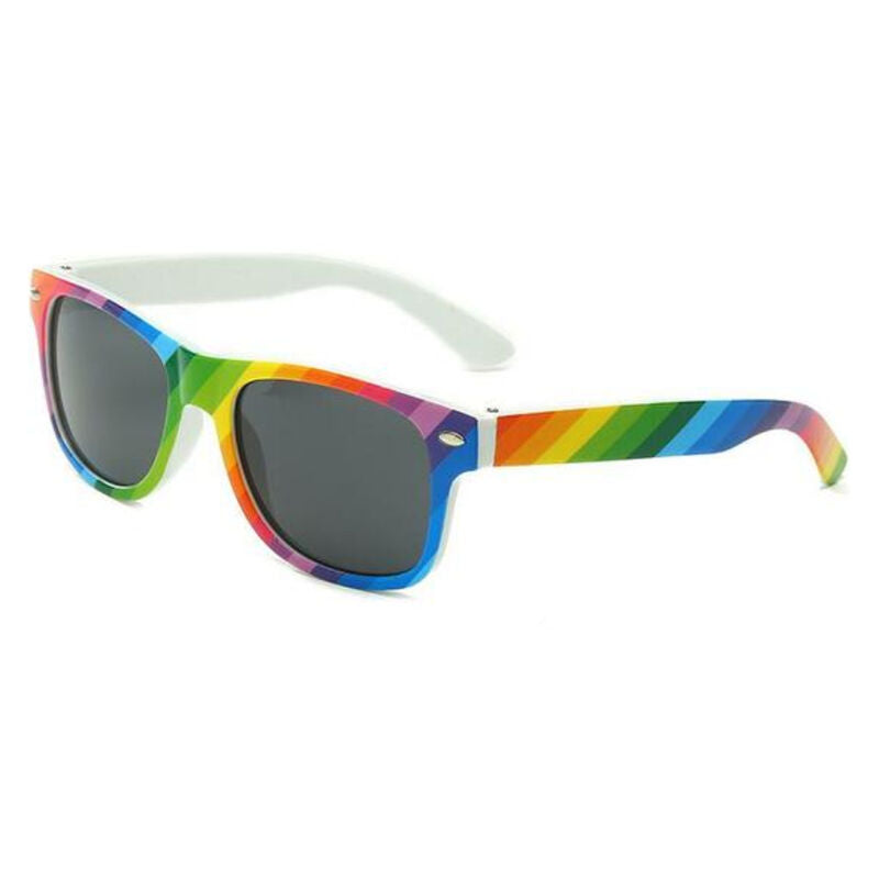 Pride - occhiali da sole con bandiera lgbt