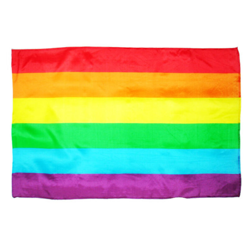 Pride - bandiera media lgbt