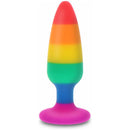 Pride - spina bandiera lgbt hunk 10,5 cm-0