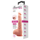 Dildo realistico jason natural 24 cm-3