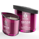 Candela da massaggio ecstatica sweede senze - jasmine, ylang ylang-0