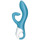 Vibratore satisfyer embrace me g-spot - turchese-1