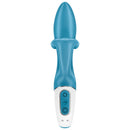 Vibratore satisfyer embrace me g-spot - turchese-2