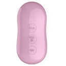 Stimolatore e vibratore satisfyer per caramelle di cotone - lilla-1