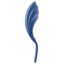 Vibratore ad anello satisfyer swordsman - blu-2