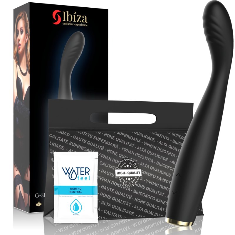 Ibiza g-spot flexible vibrator-6