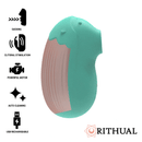 Rithual shushu new generation clitorial aqua-0