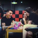 Gioca wiv me cum face party gioco-5