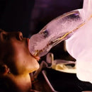 Gioca con me enorme penis ghiaccio luge mold-3