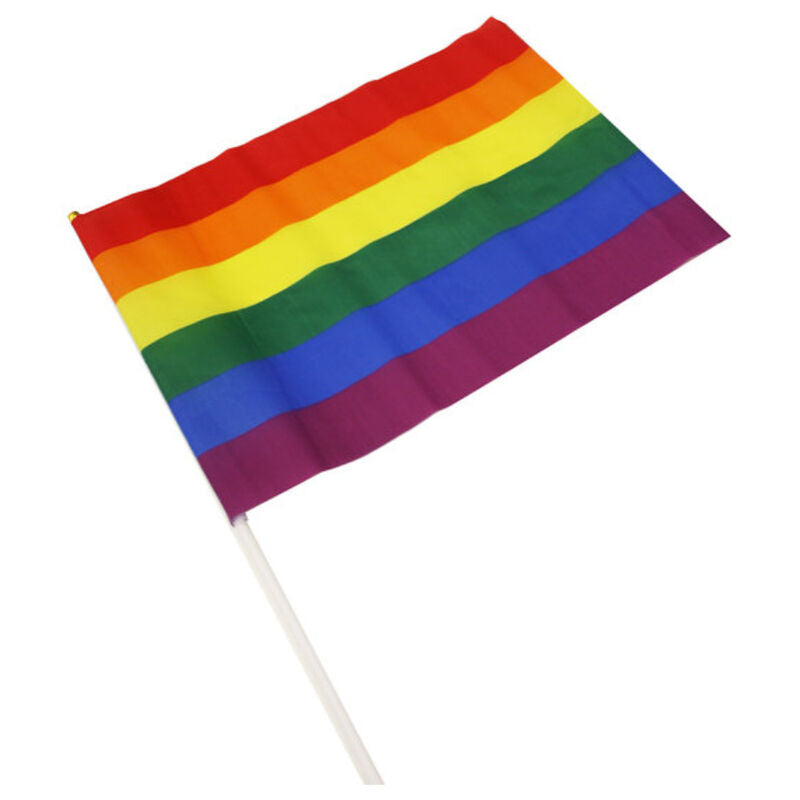 Pride - gendaglio medio bandiera lgbt-0