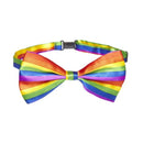 Pride - papillon con bandiera lgbt