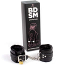 Manette secretplay black bondage - collezione bdsm-0