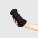 Secretplay black bondage rope - collezione bdsm-5