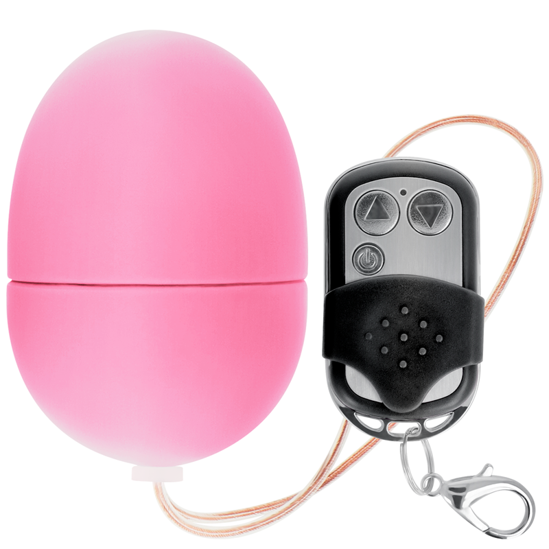 Telecomando online uovo vibrante s - rosa-3