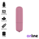 Online mini bullet vibe - rosa-0