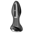 Satisfyer rotator plug 2+ vibrating plug app - black-1