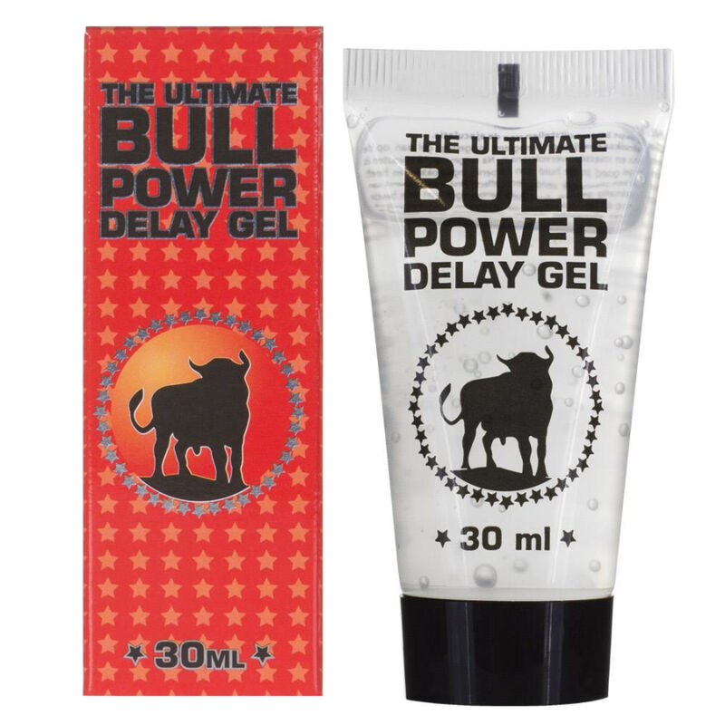 Bull power delay gel - west /it/de/fr/es/it/nl/-0