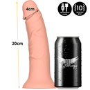 Mythology asher original dildo m - vibratore watchme tecnologia wireless compatibile-4