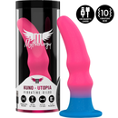 Mythology kuno utopia dildo s - vibratore watchme compatibile con tecnologia wireless-1