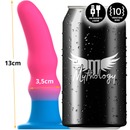 Mythology kuno utopia dildo s - vibratore watchme compatibile con tecnologia wireless-4
