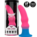 Mythology kuno utopia dildo m - vibratore watchme tecnologia wireless compatibile-1
