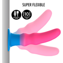 Mythology kuno utopia dildo m - vibratore watchme tecnologia wireless compatibile-5