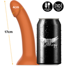 Mythology rune royal dildo m - vibratore watchme tecnologia wireless compatibile-4